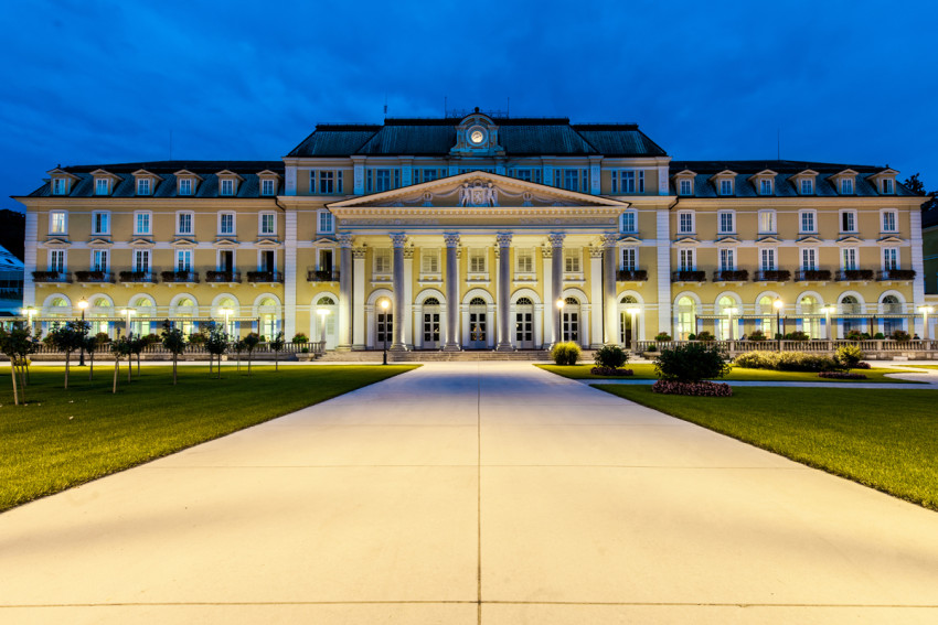 Grand Hotel Rogaška – Rogaška Resort